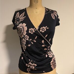 Vintage Y2K The Limited wrap top